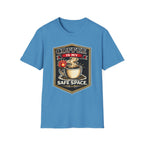 Coffee is My Safe Space T-Shirt