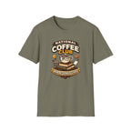 National Coffee Club T-Shirt