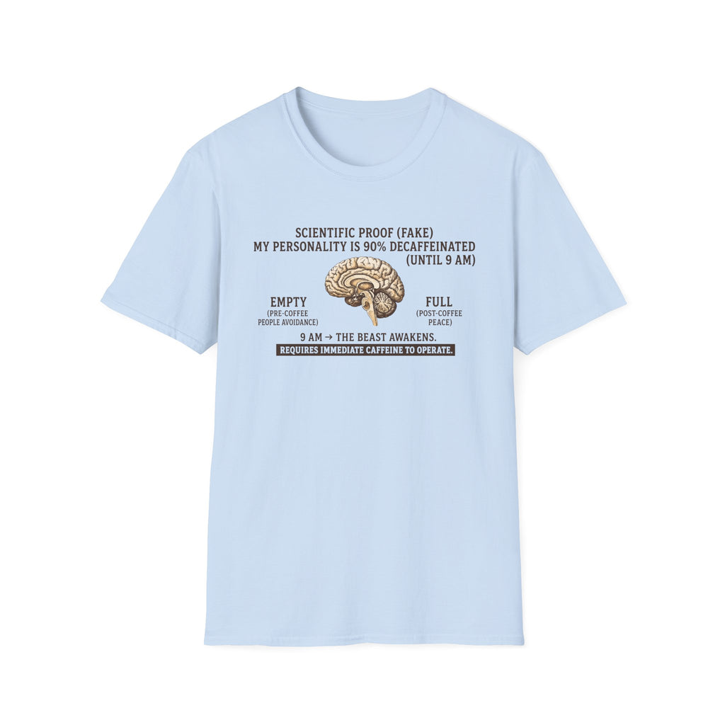 Scientific Proof T-Shirt