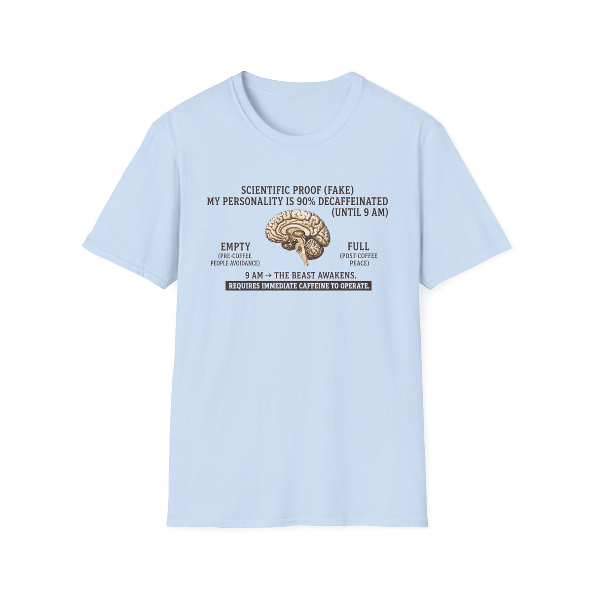 Scientific Proof T-Shirt