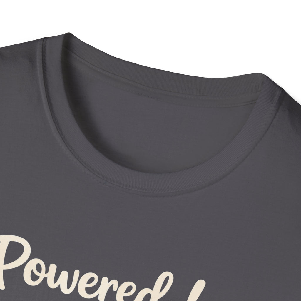 Powered by Coffee T-Shirt