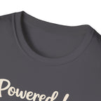 Powered by Coffee T-Shirt