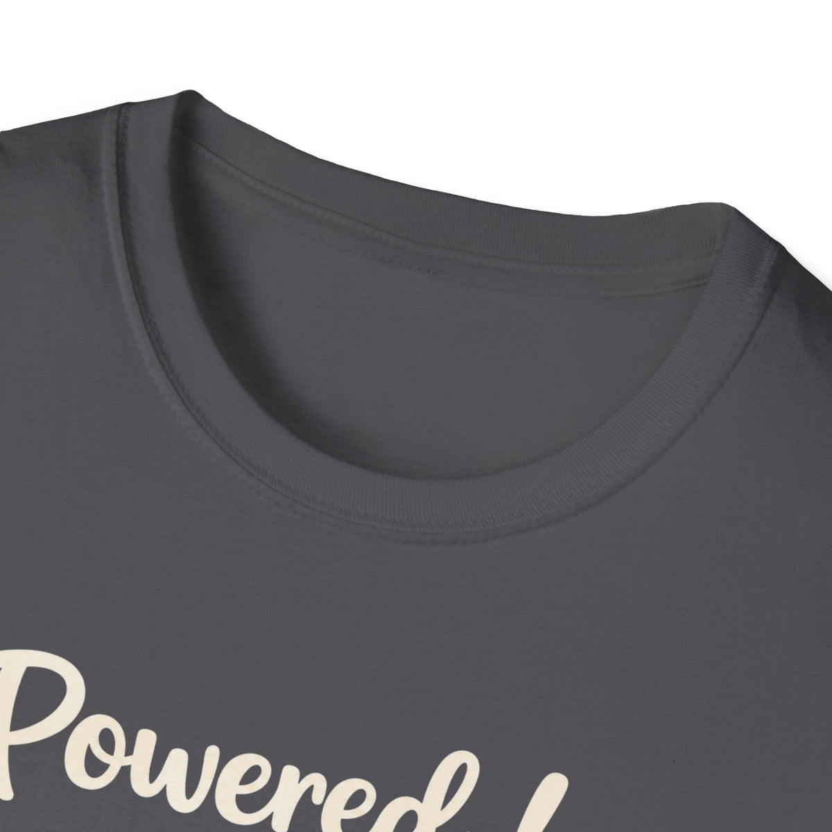 Powered by Coffee T-Shirt