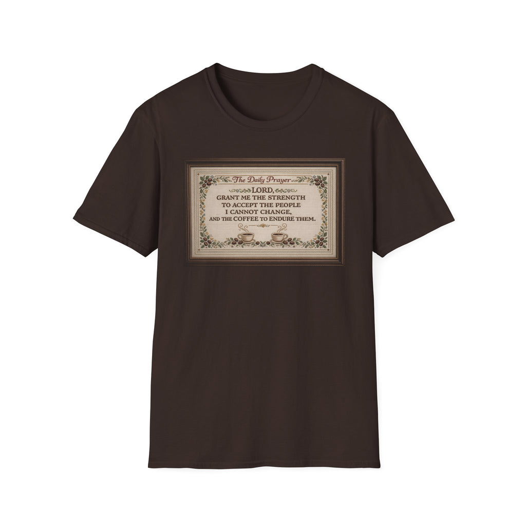 Daily Prayer T-Shirt