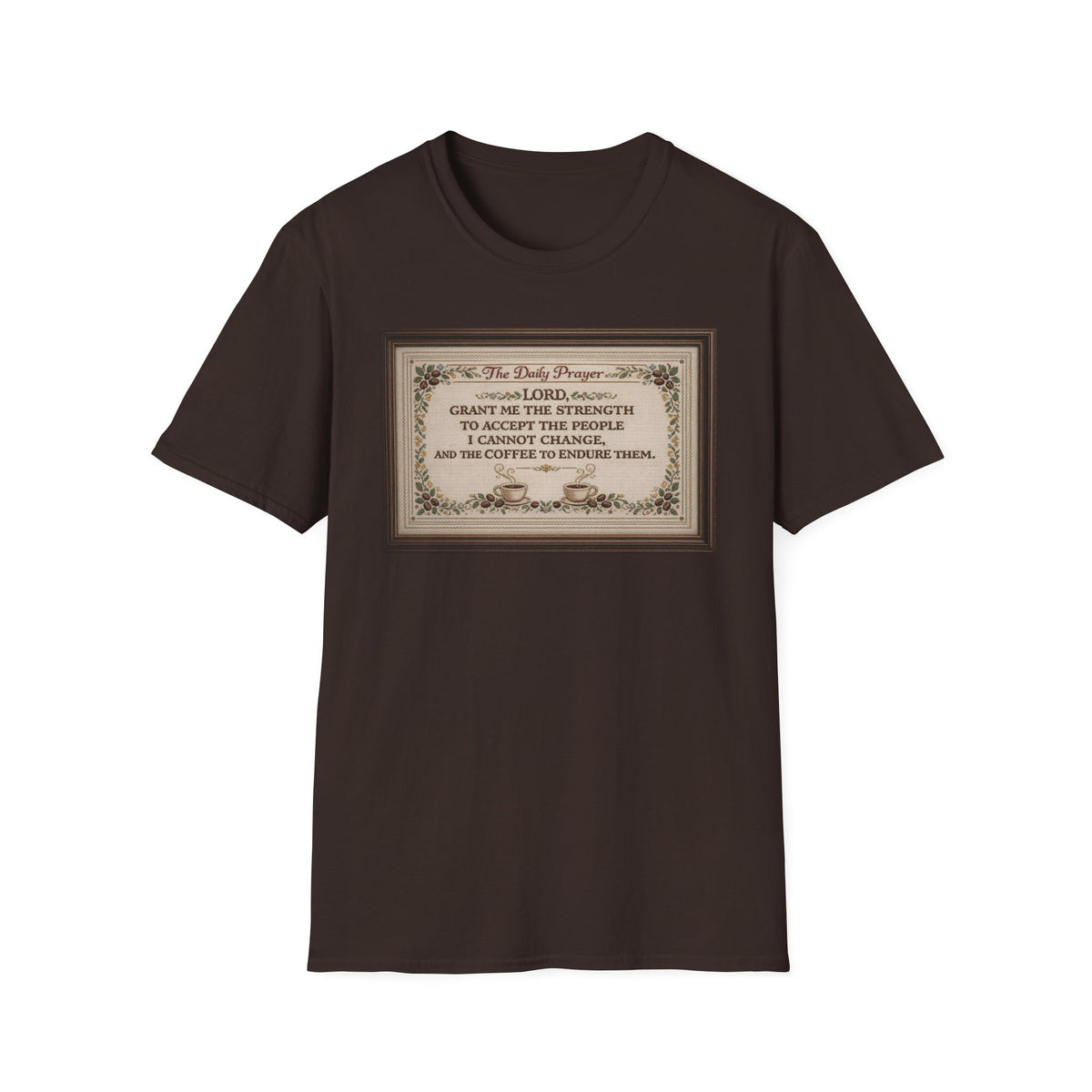 Daily Prayer T-Shirt
