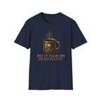 Pry It From MY Dead Hands T-Shirt