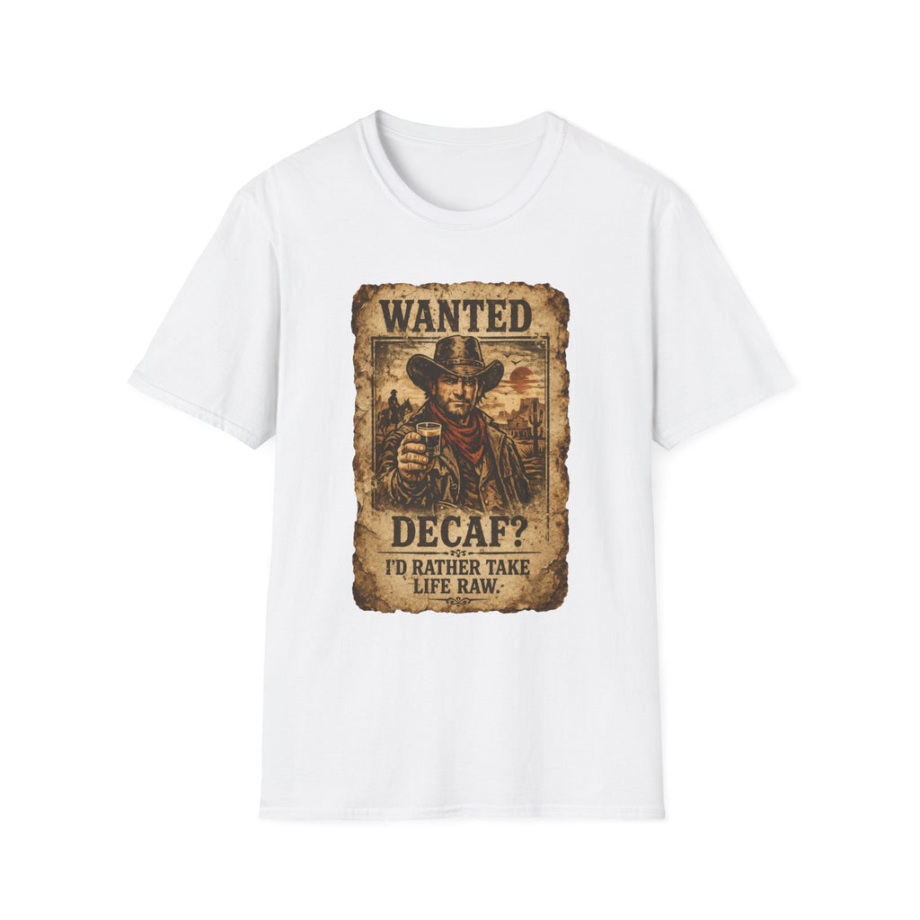 Wanted T-Shirt