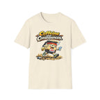 Caffeine and Consequences 2 T-Shirt