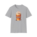Caffeine Enthusiast - Take Away T-Shirt