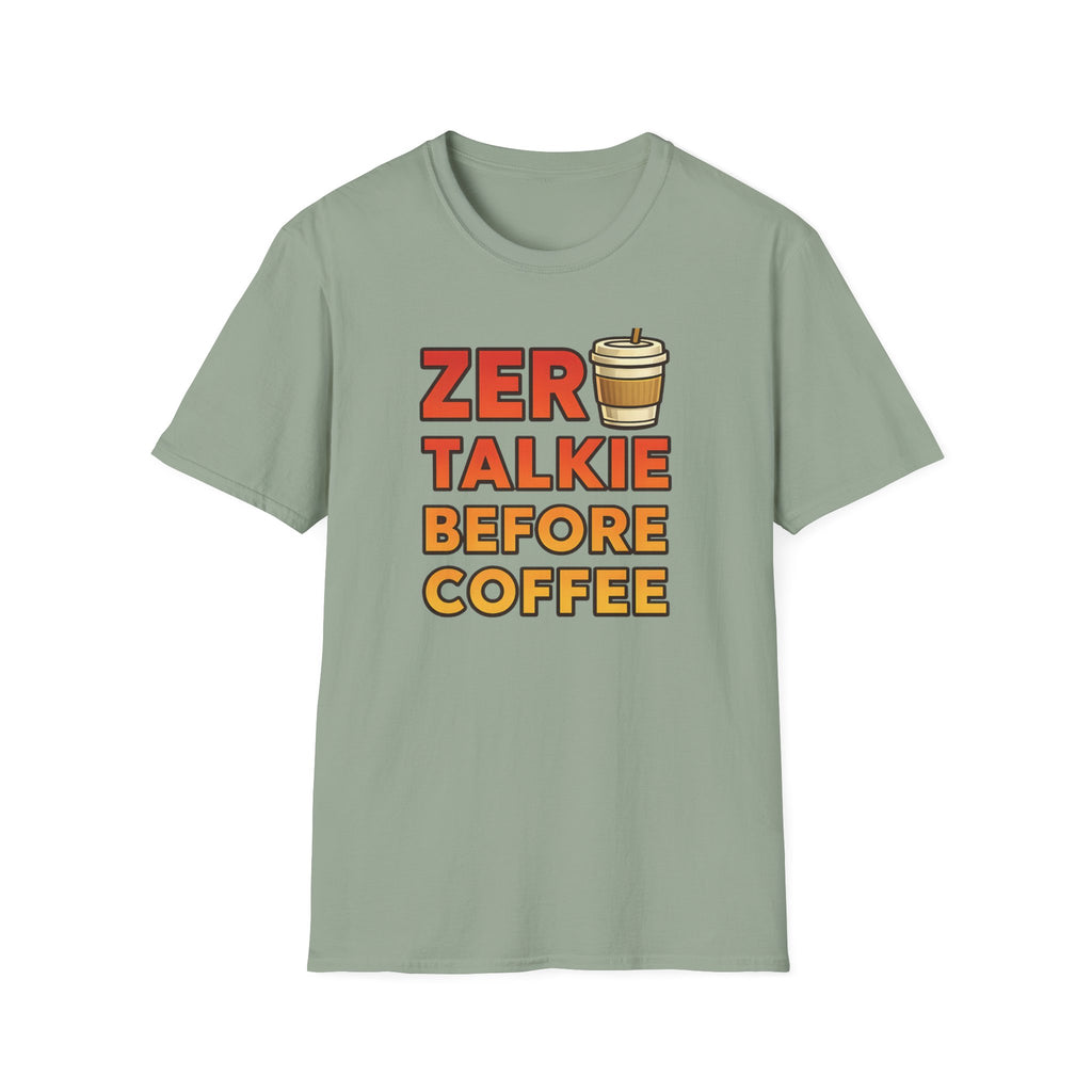Zero Talkie T-Shirt
