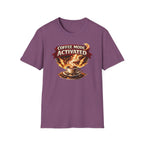 Coffee Mode Activated T-Shirt