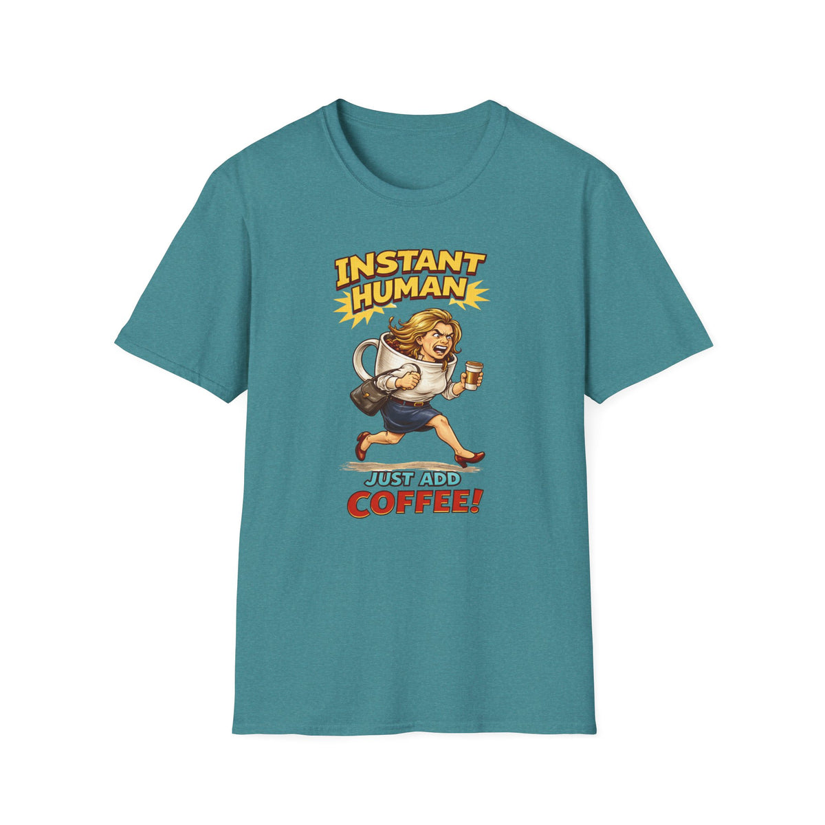 Instant Woman T-Shirt