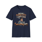 Before Morning Coffee T-Shirt