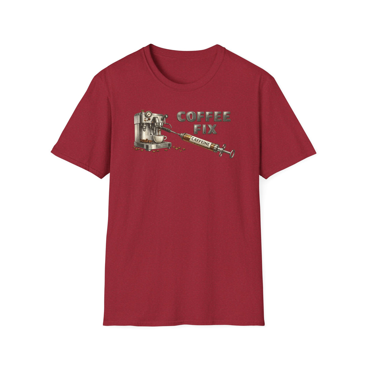 Coffee Fix T-Shirt
