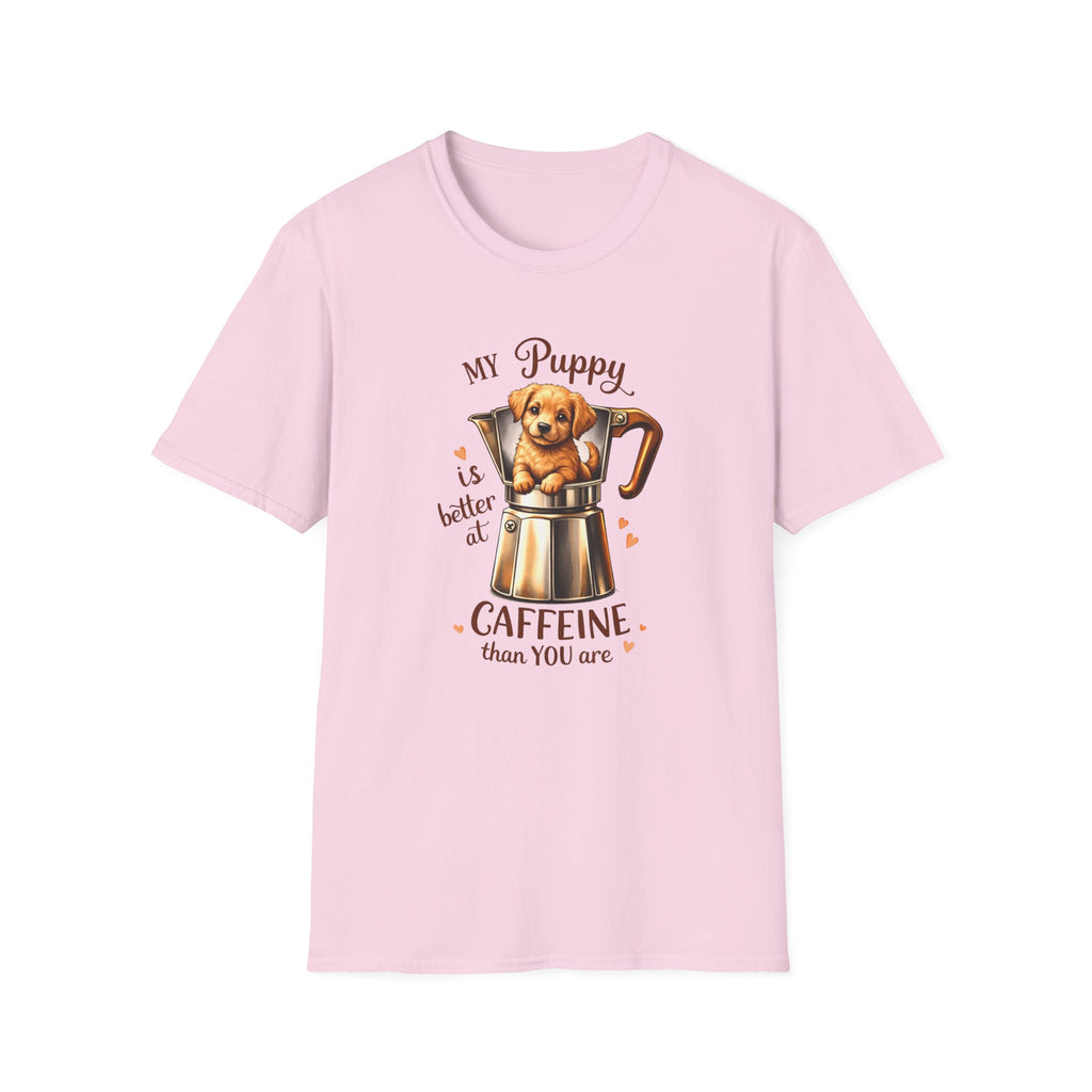 My Puppy - Light Colors T-Shirt