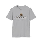 Coffee is the Plan T-Shirt
