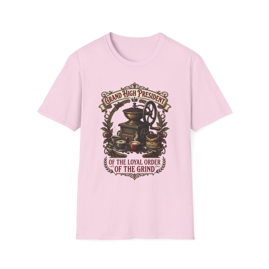 Loyal Order of the Grind T-Shirt