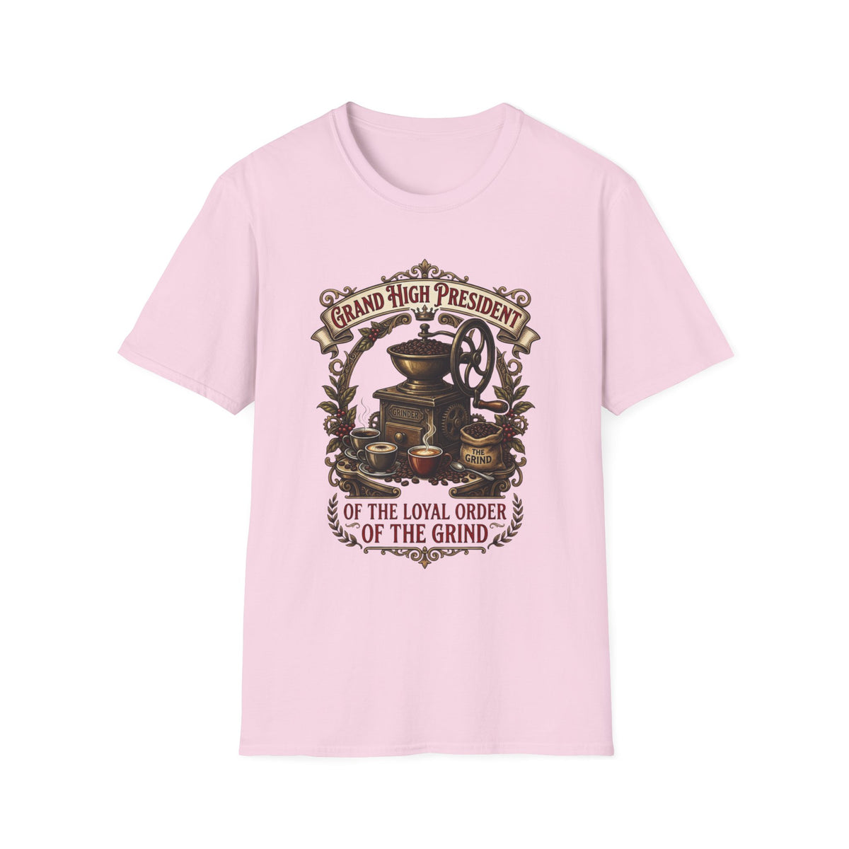 Loyal Order of the Grind T-Shirt