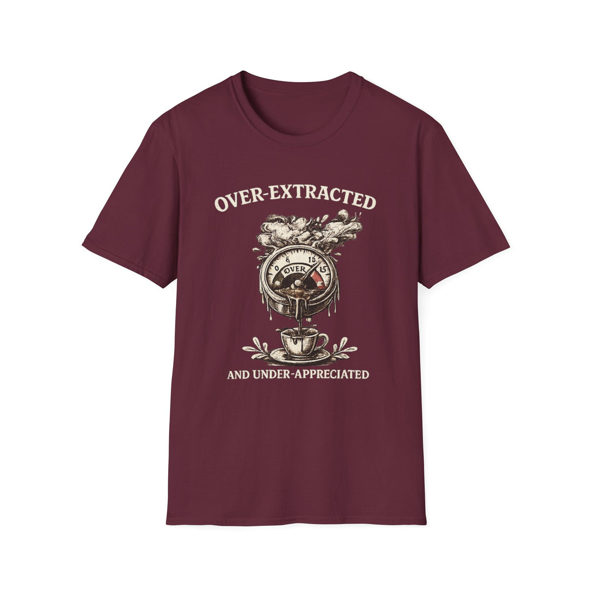 Over-Extracted T-Shirt