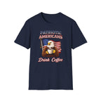 Patriotic Americans T-Shirt