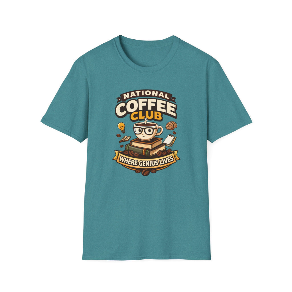 National Coffee Club T-Shirt