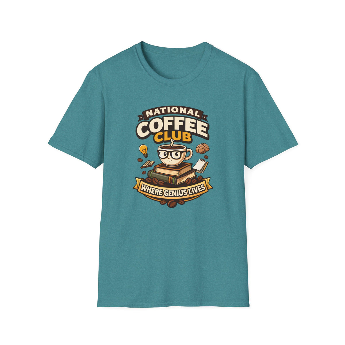 National Coffee Club T-Shirt