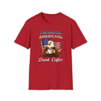 Patriotic Americans T-Shirt