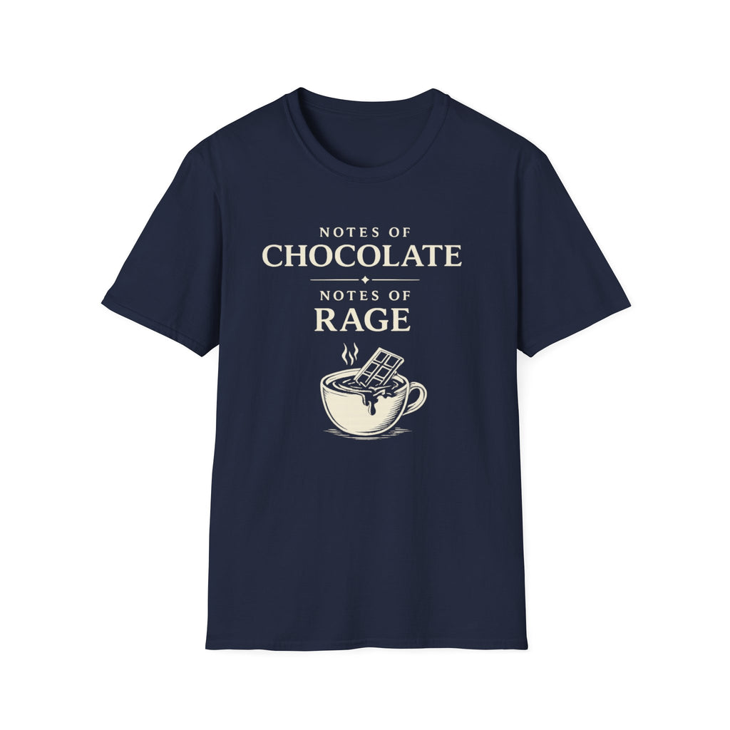 Notes of Rage T-Shirt