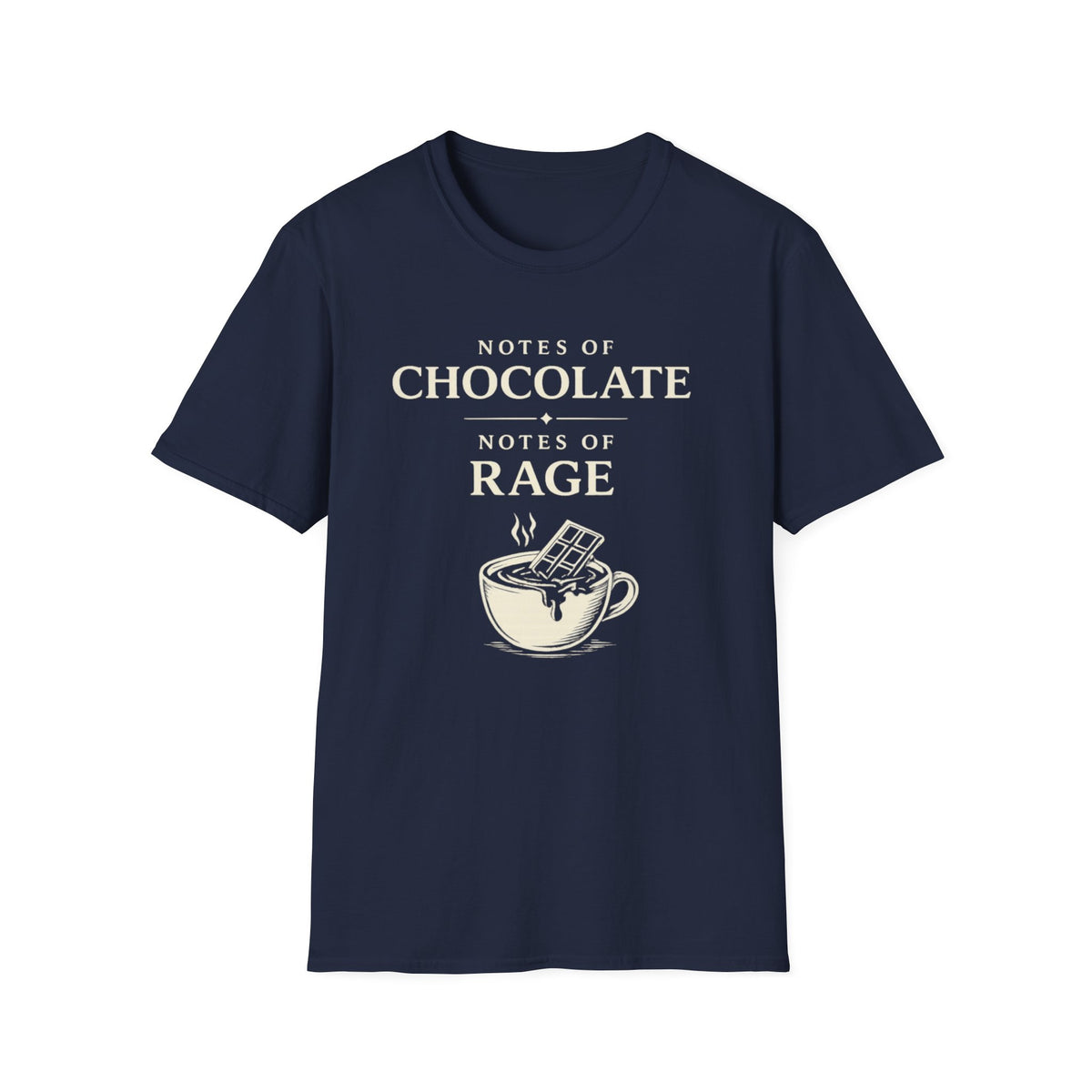 Notes of Rage T-Shirt