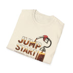 Jump Start Your Day T-Shirt