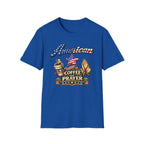 Coffee and Prayer T-Shirt