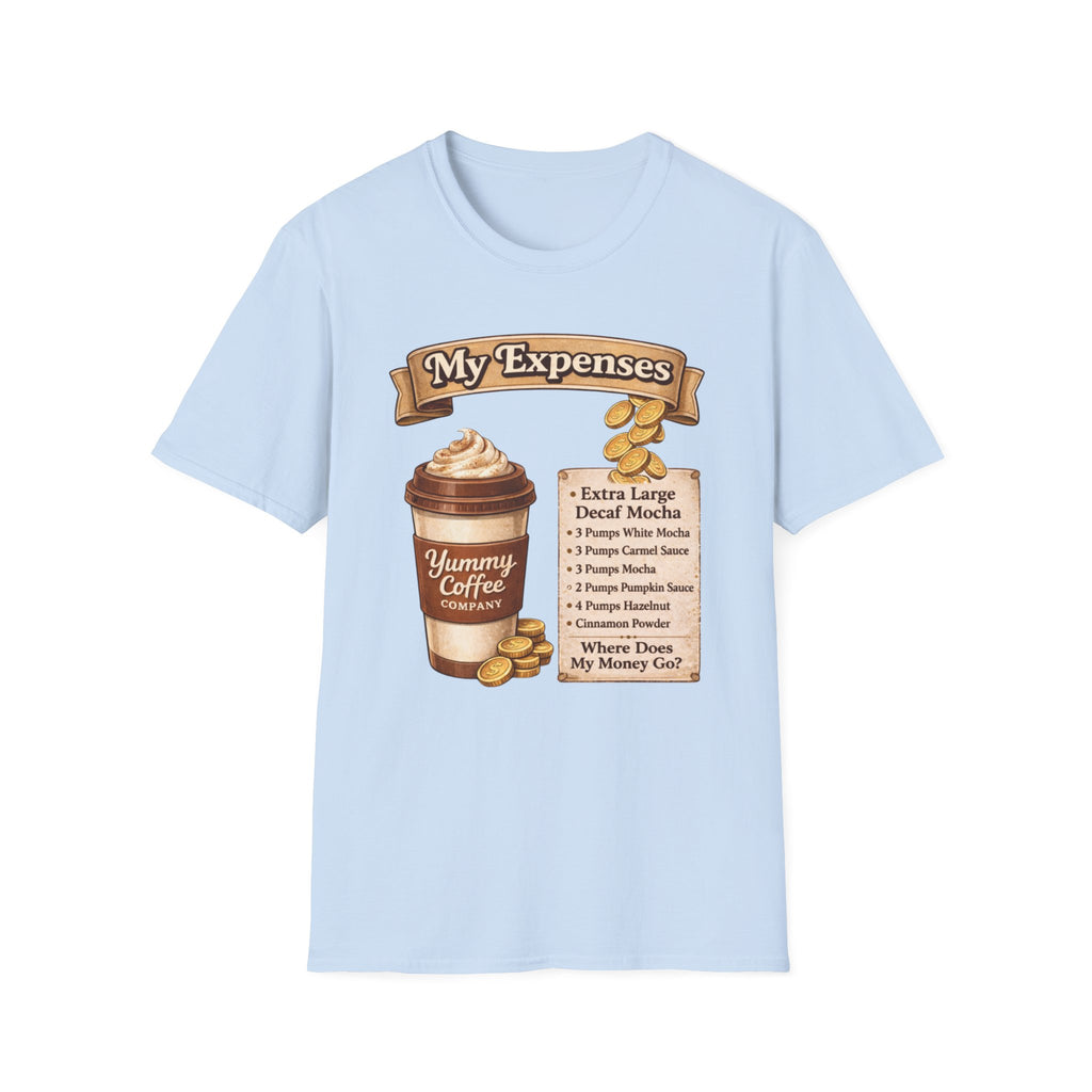 Yummy Coffee T-Shirt