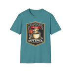 Coffee is My Safe Space T-Shirt