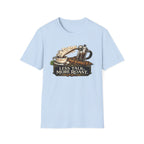 Less Talk More Roast T-Shirt