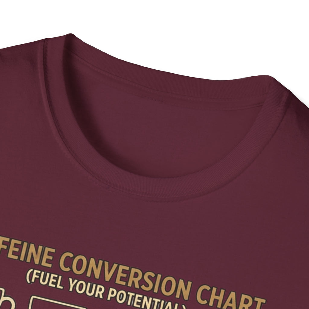 Caffeine Conversion T-Shirt