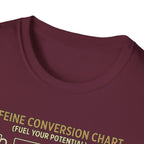 Caffeine Conversion T-Shirt