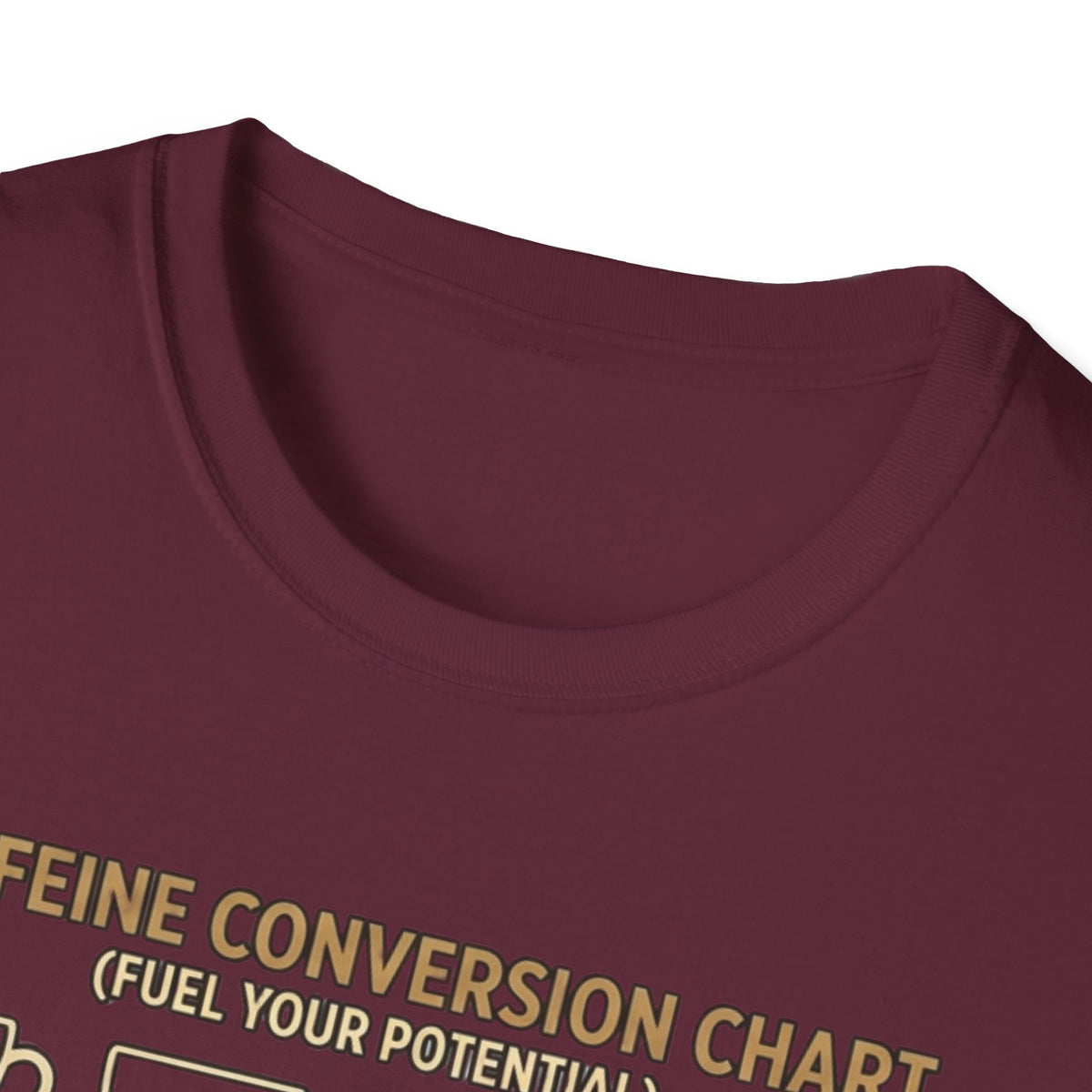 Caffeine Conversion T-Shirt