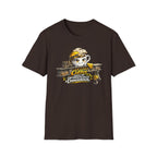 Coffee Makes Me Optimistically Dangerous T-Shirt