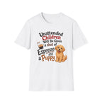 Espresso and a Puppy T-Shirt