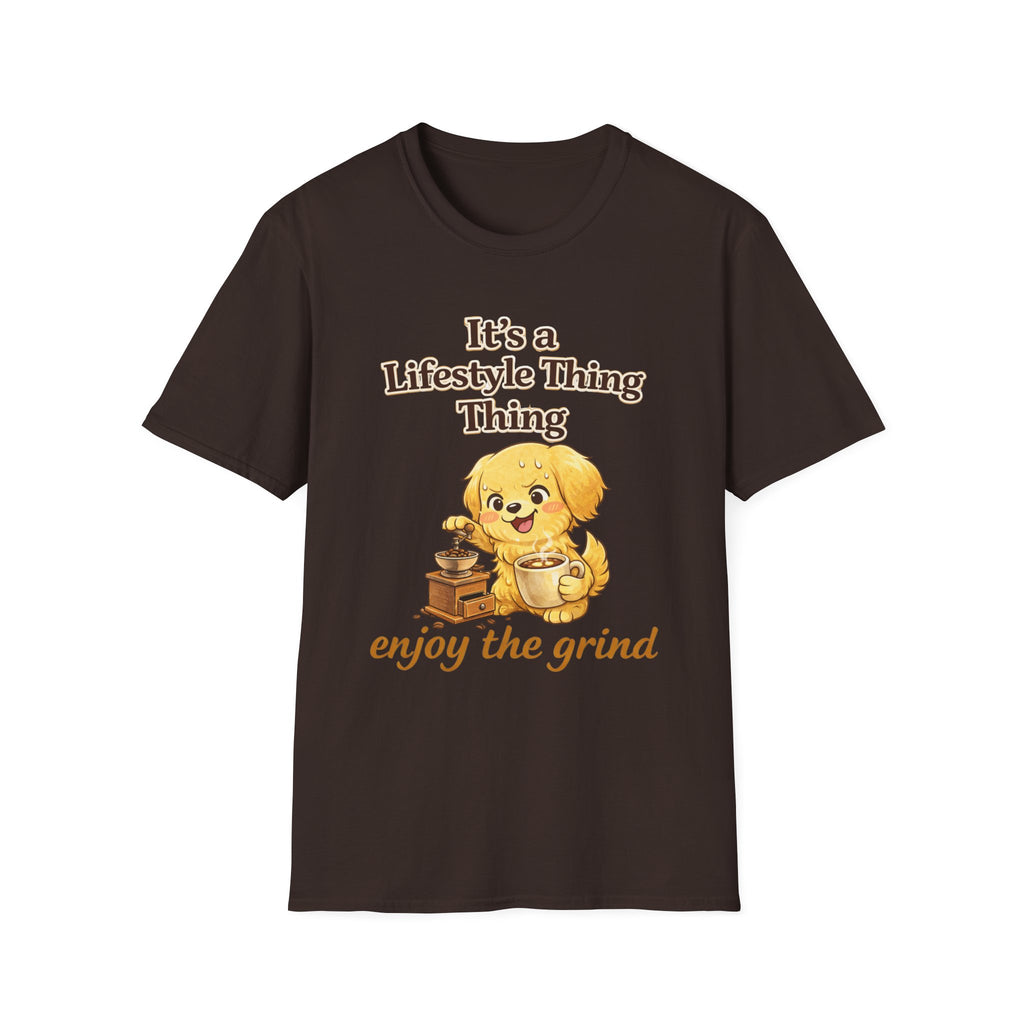 It's a Lifestyle Thing T-Shirt