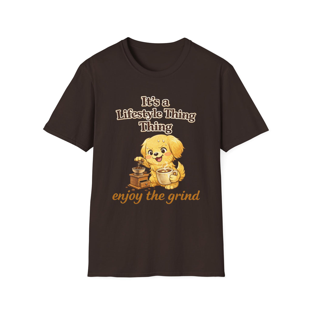 It's a Lifestyle Thing T-Shirt