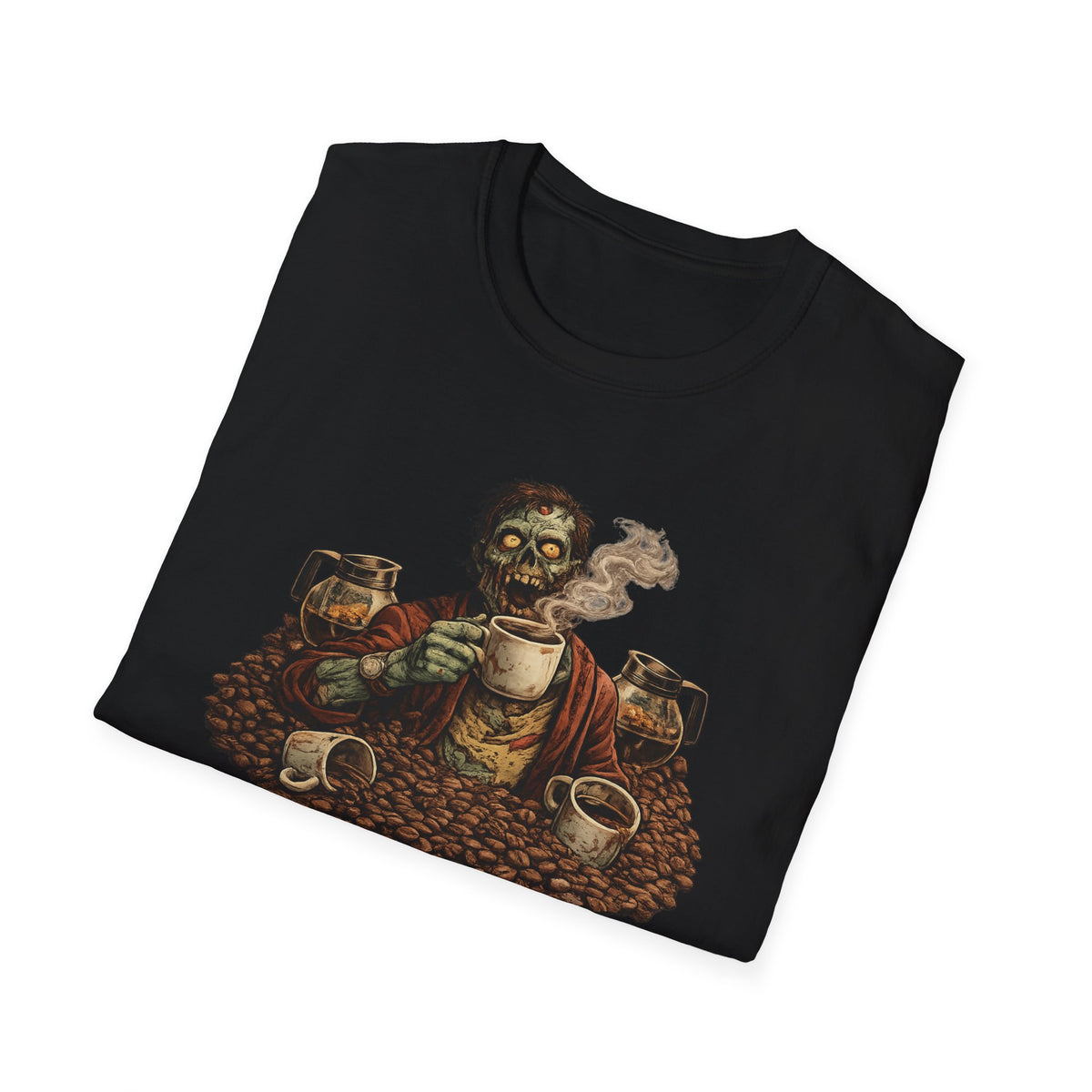 Probably Need Coffee Too T-Shirt