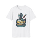 Coffee Loading Personality T-Shirt