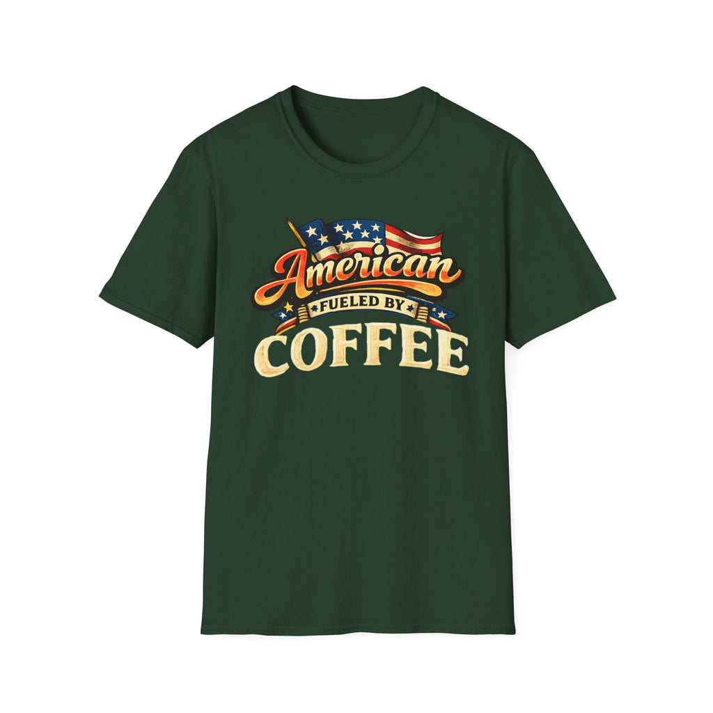 Fueled by Coffee T-Shirt