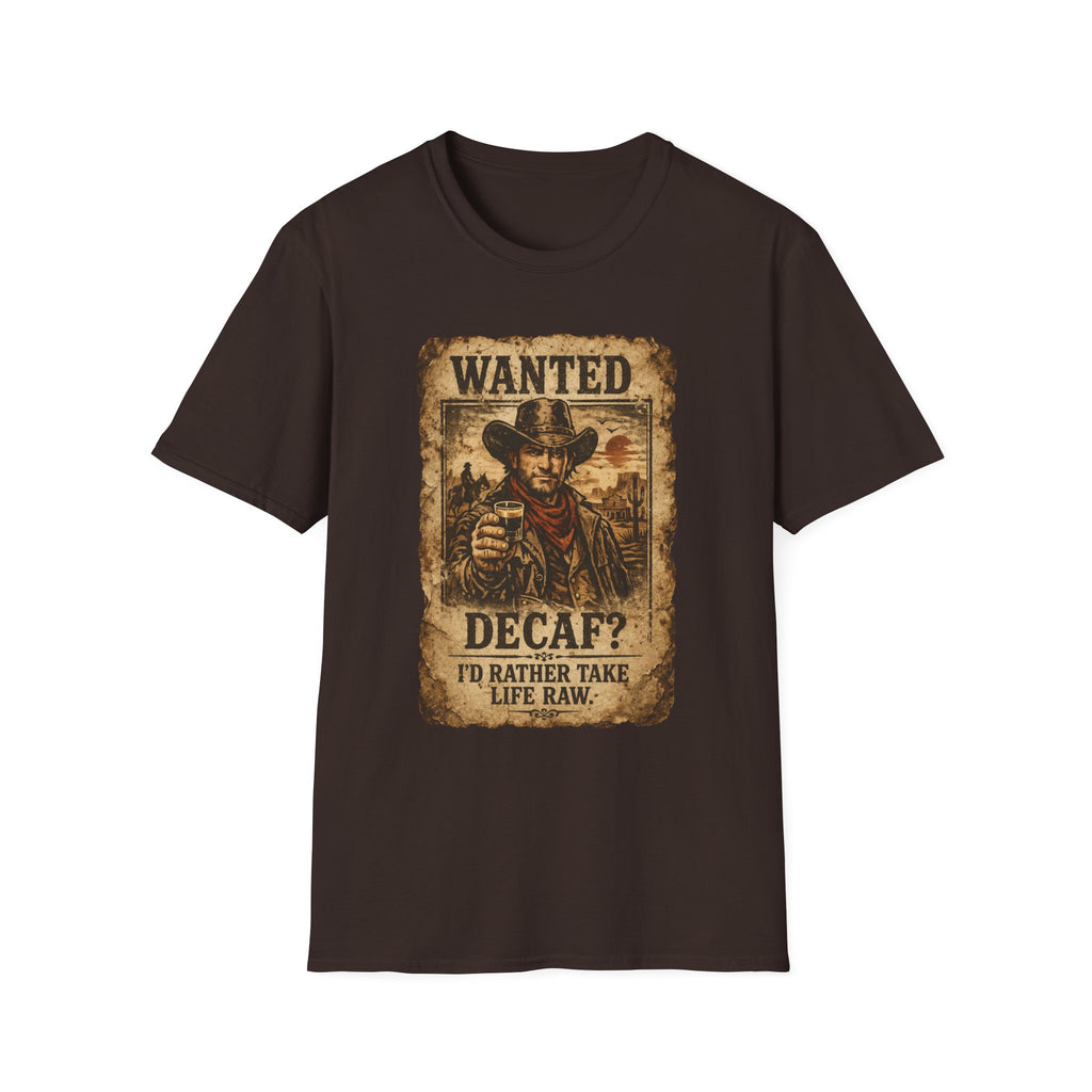 Wanted T-Shirt