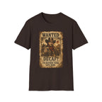 Wanted T-Shirt