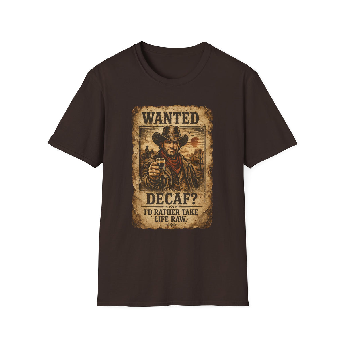 Wanted T-Shirt