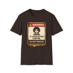 Warning T-Shirt