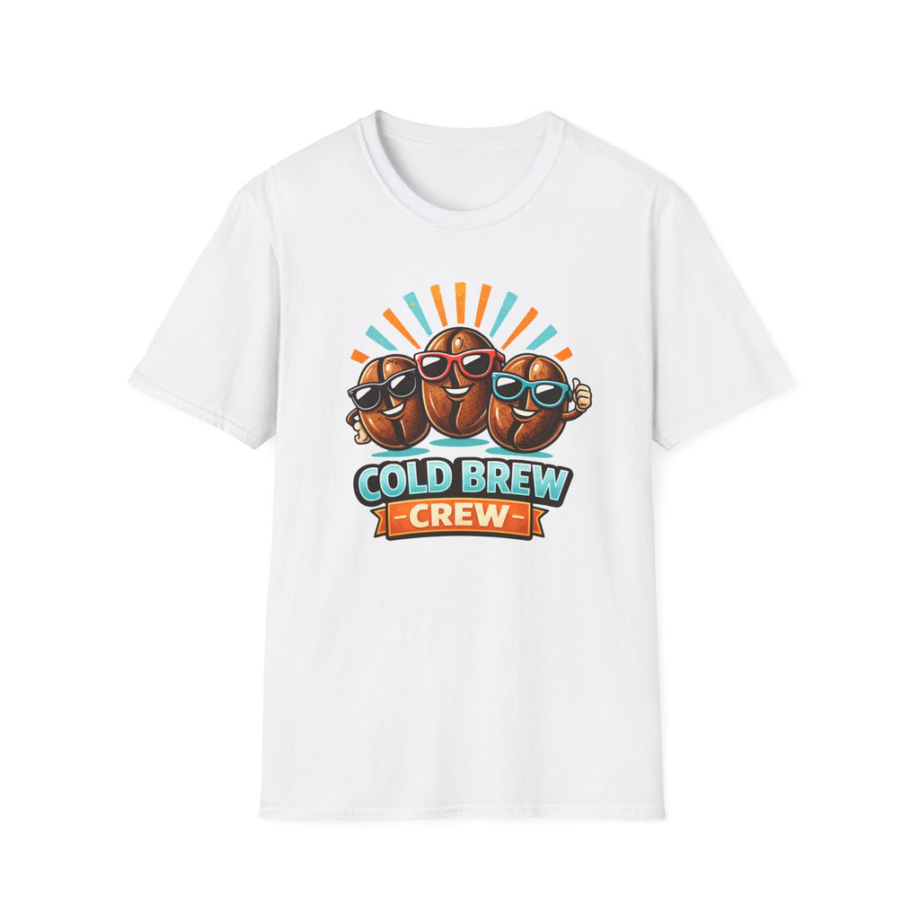 Cold Brew Crew T-Shirt