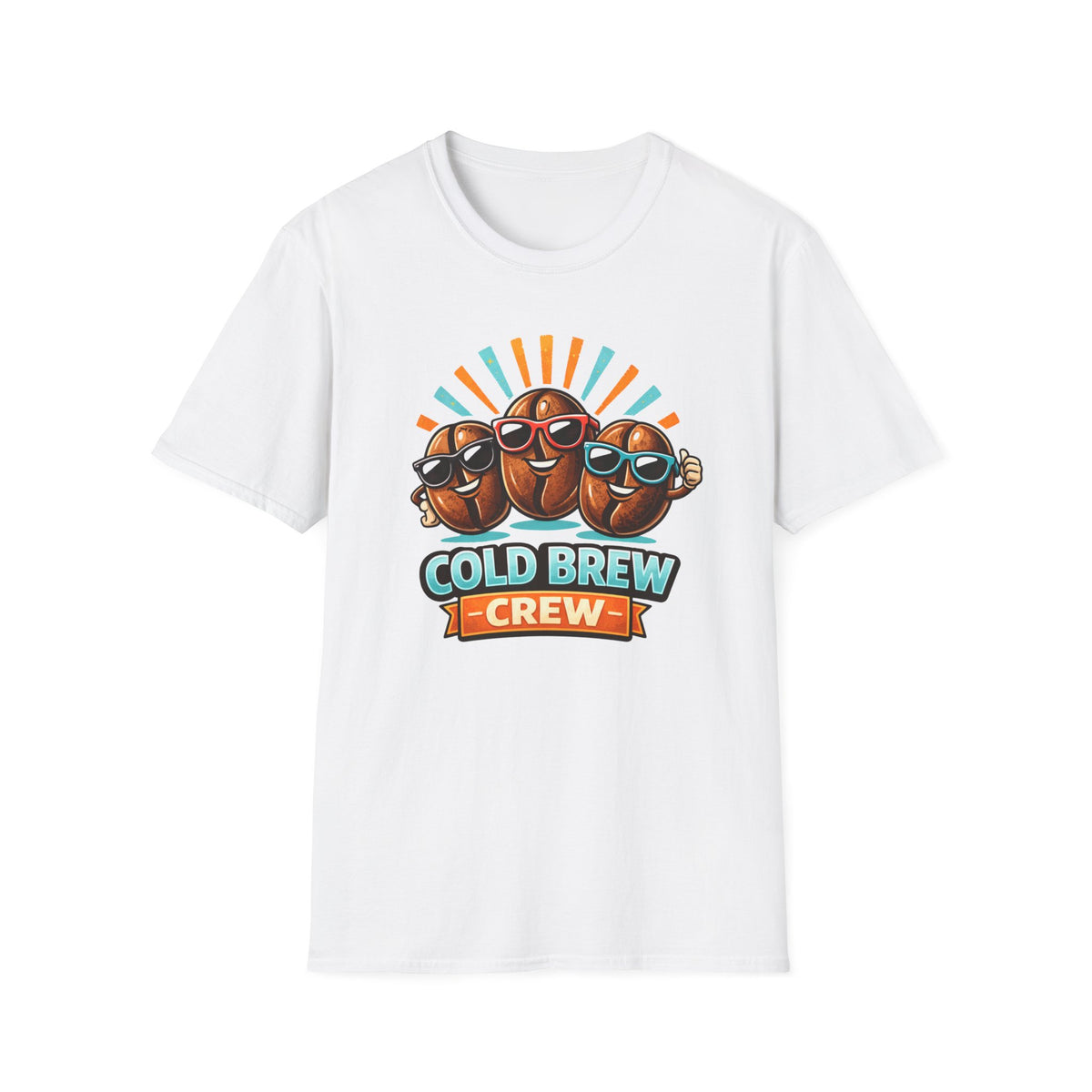 Cold Brew Crew T-Shirt